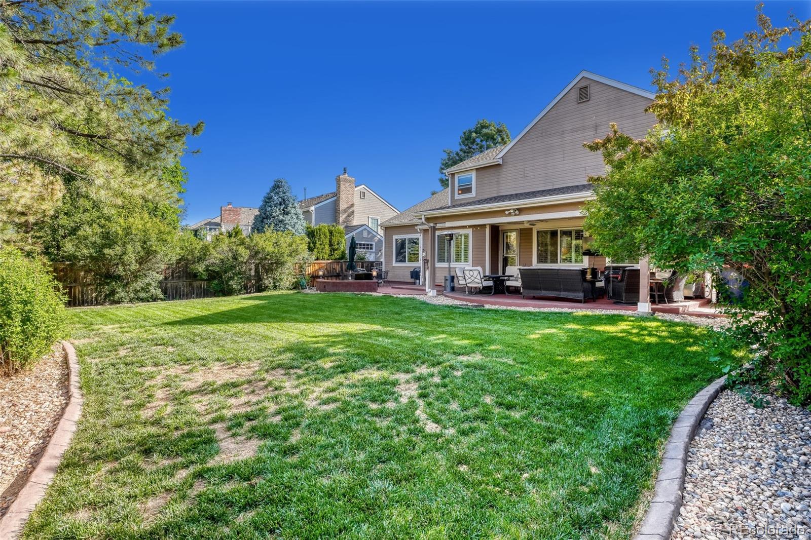 MLS Image #30 for 9061  sunset ridge court,highlands ranch, Colorado