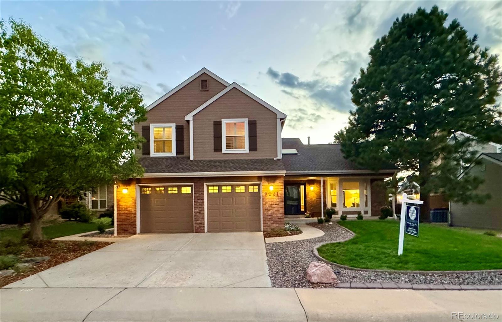 MLS Image #33 for 9061  sunset ridge court,highlands ranch, Colorado