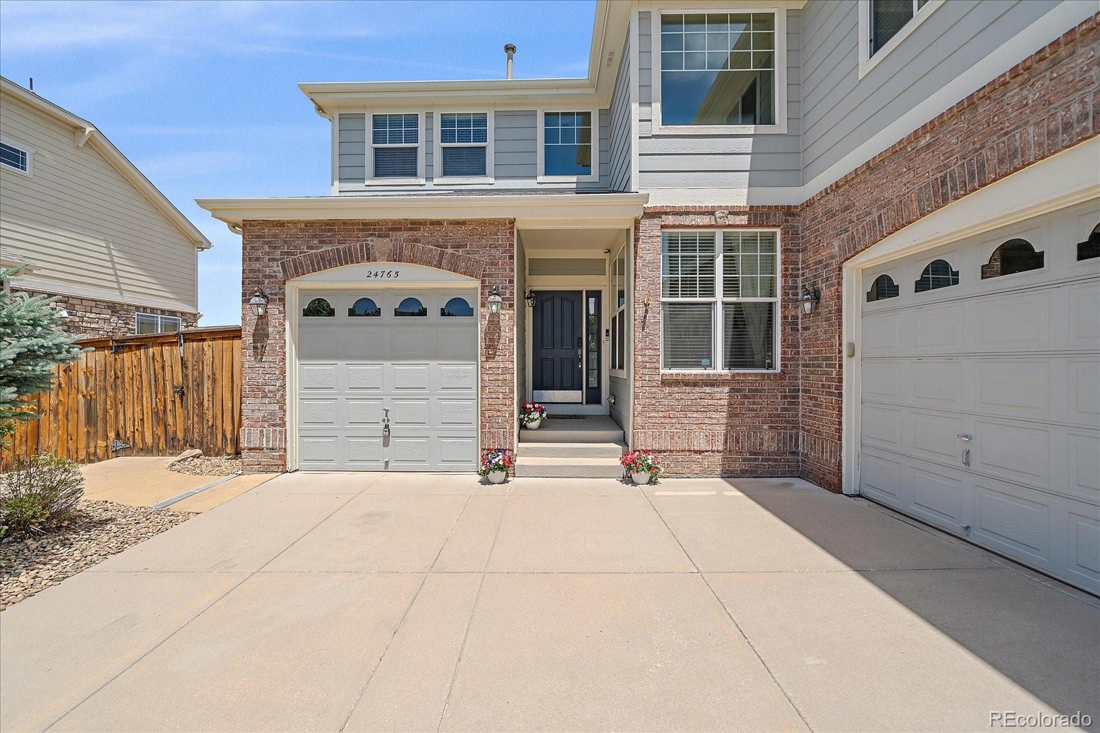 MLS Image #1 for 24765 e crestline place,aurora, Colorado