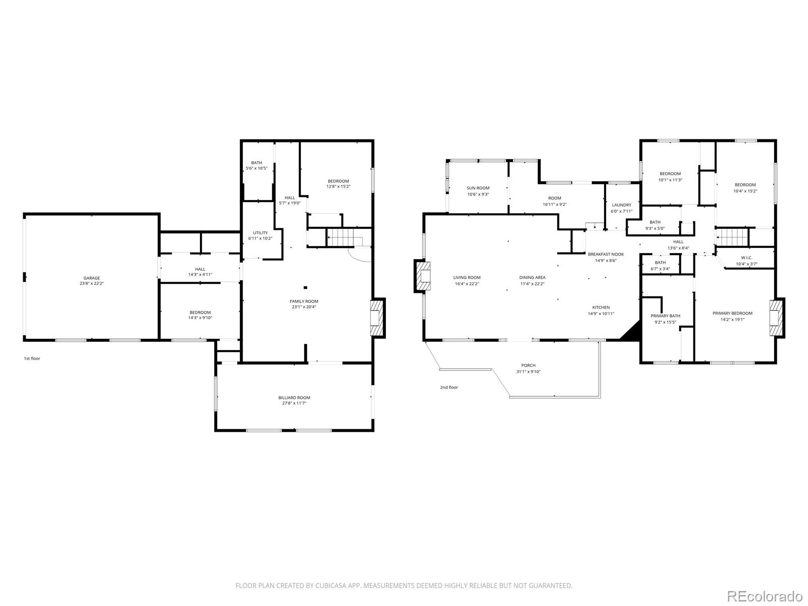 MLS Image #30 for 2809  edlowe road,woodland park, Colorado