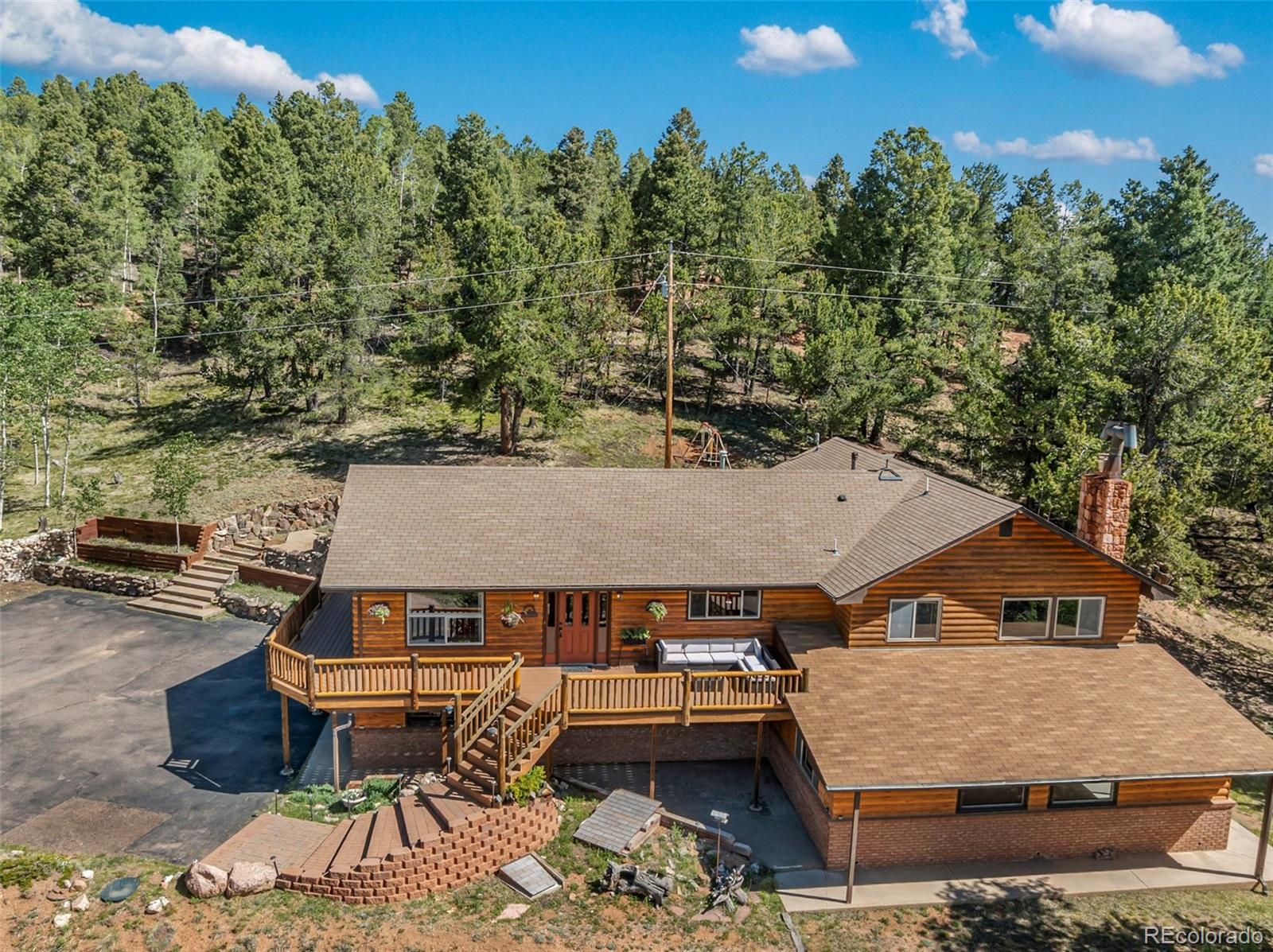 MLS Image #32 for 2809  edlowe road,woodland park, Colorado
