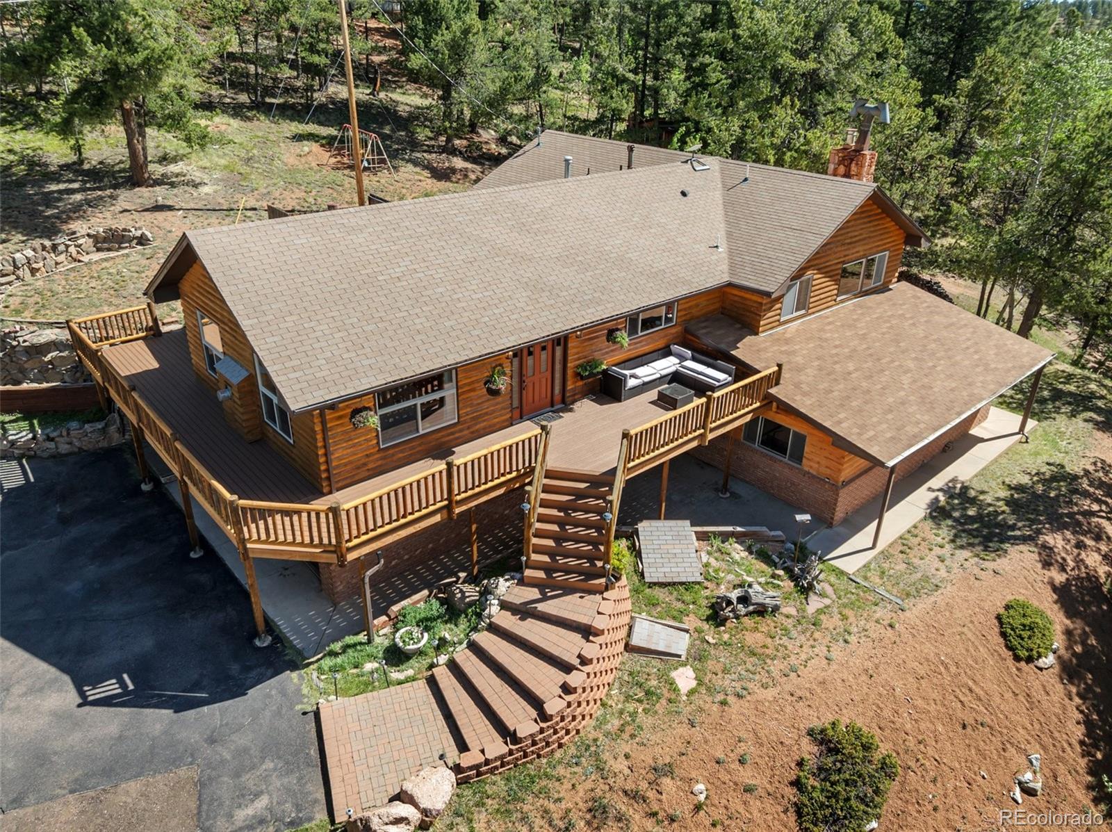 MLS Image #34 for 2809  edlowe road,woodland park, Colorado
