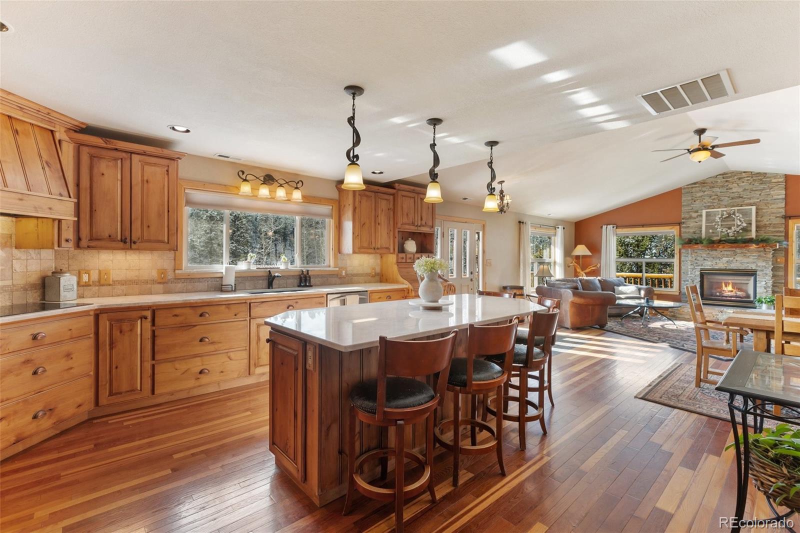 MLS Image #4 for 2809  edlowe road,woodland park, Colorado