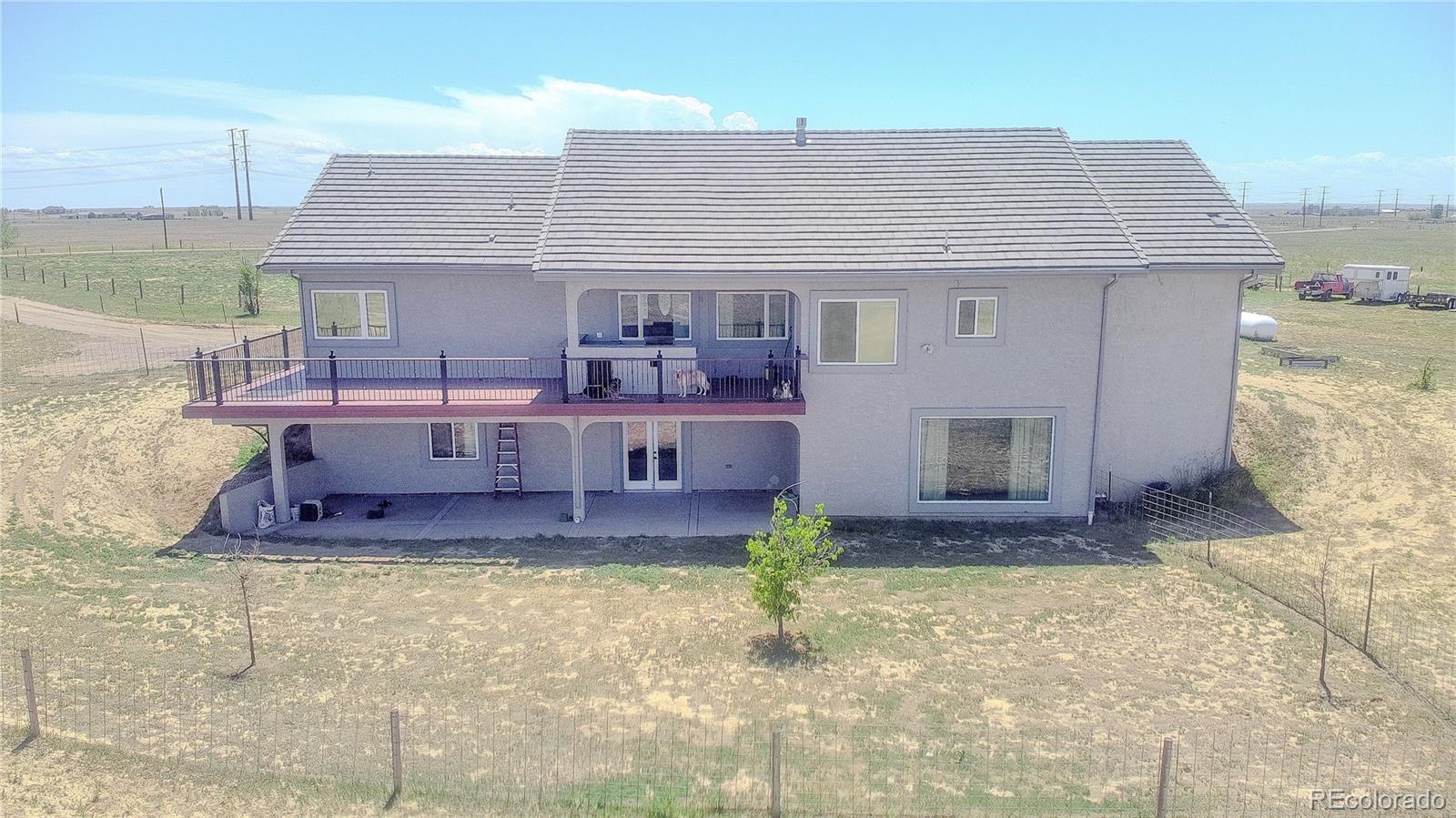 MLS Image #1 for 58989 e chenango place,strasburg, Colorado
