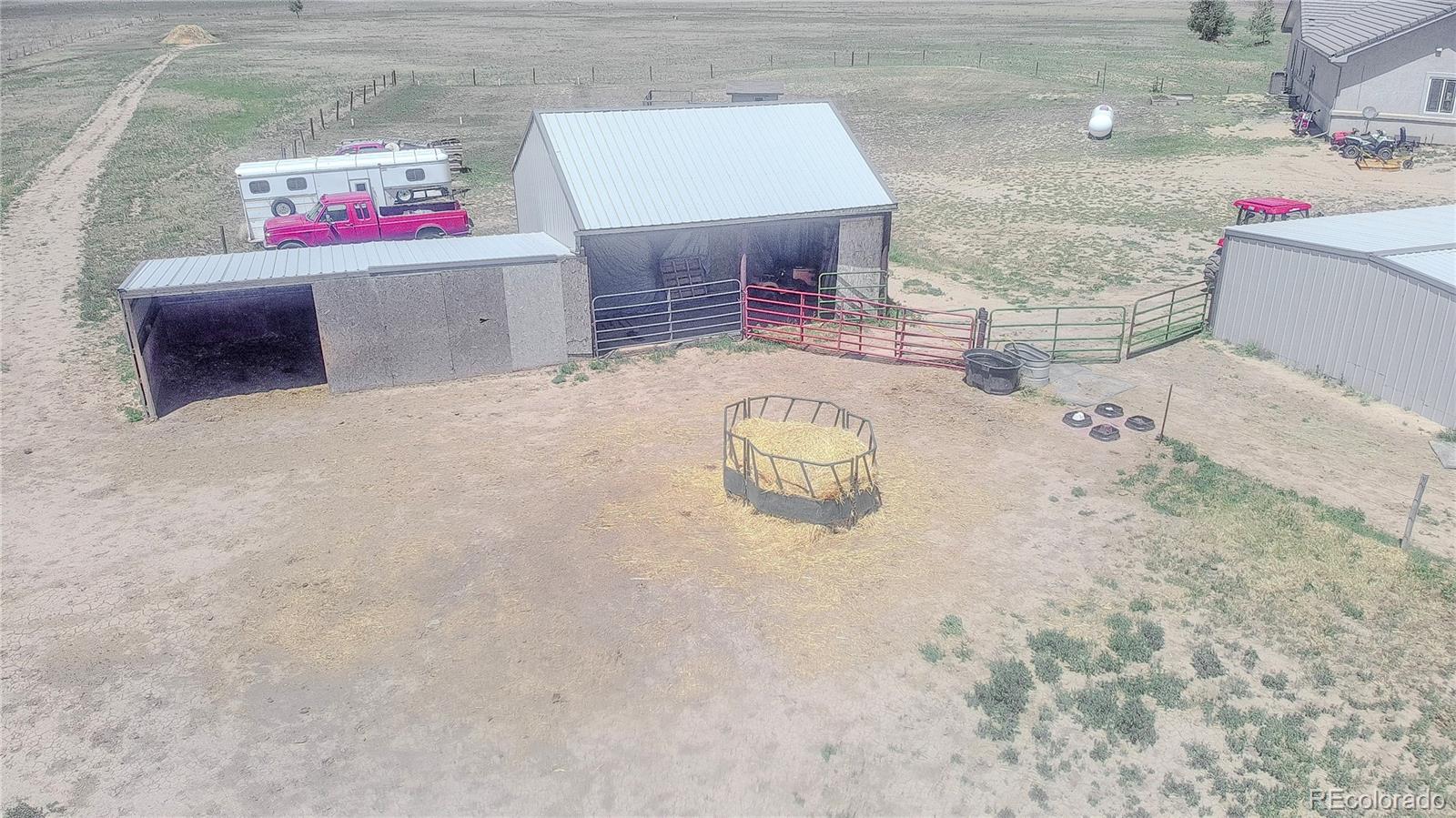 MLS Image #43 for 58989 e chenango place,strasburg, Colorado