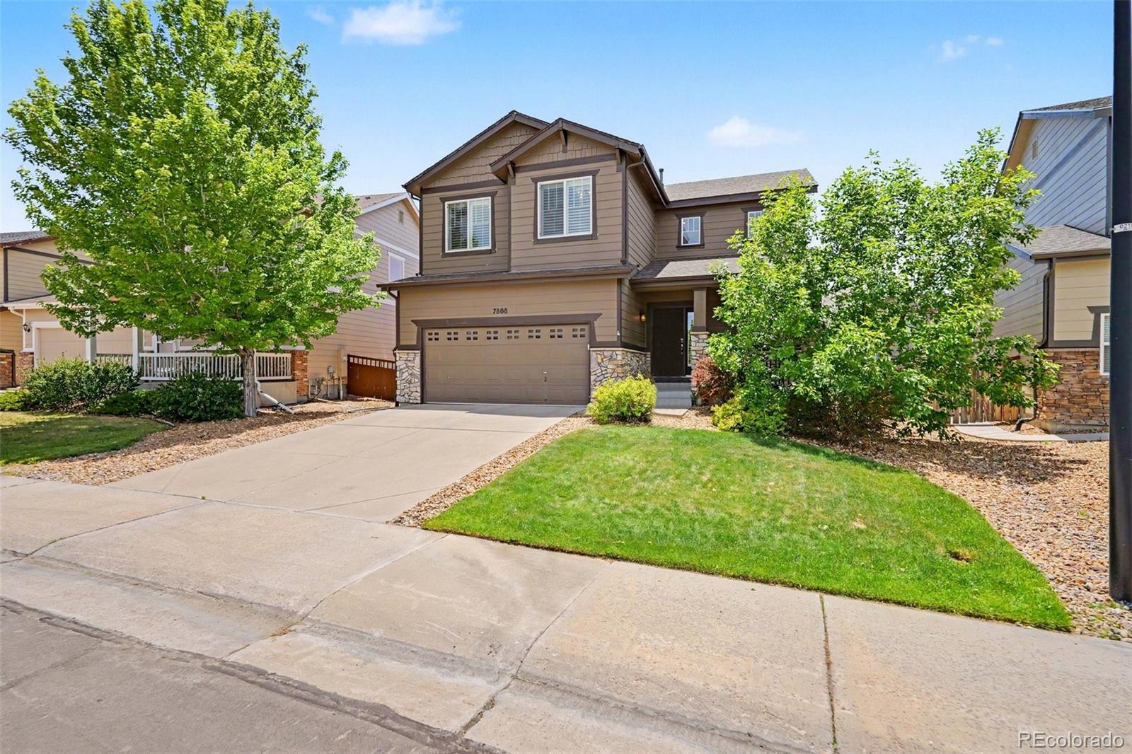 MLS Image #1 for 7808  sabino lane,castle rock, Colorado