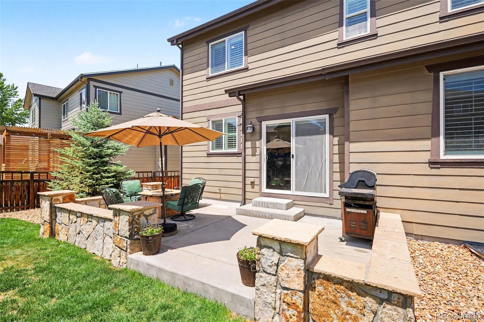 MLS Image #28 for 7808  sabino lane,castle rock, Colorado