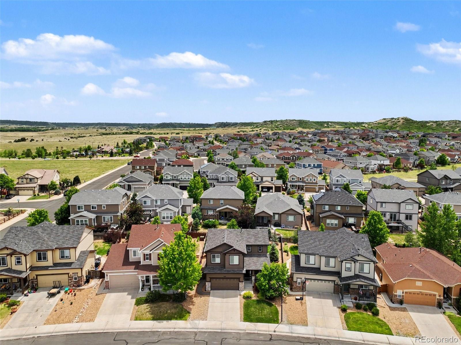 MLS Image #30 for 7808  sabino lane,castle rock, Colorado