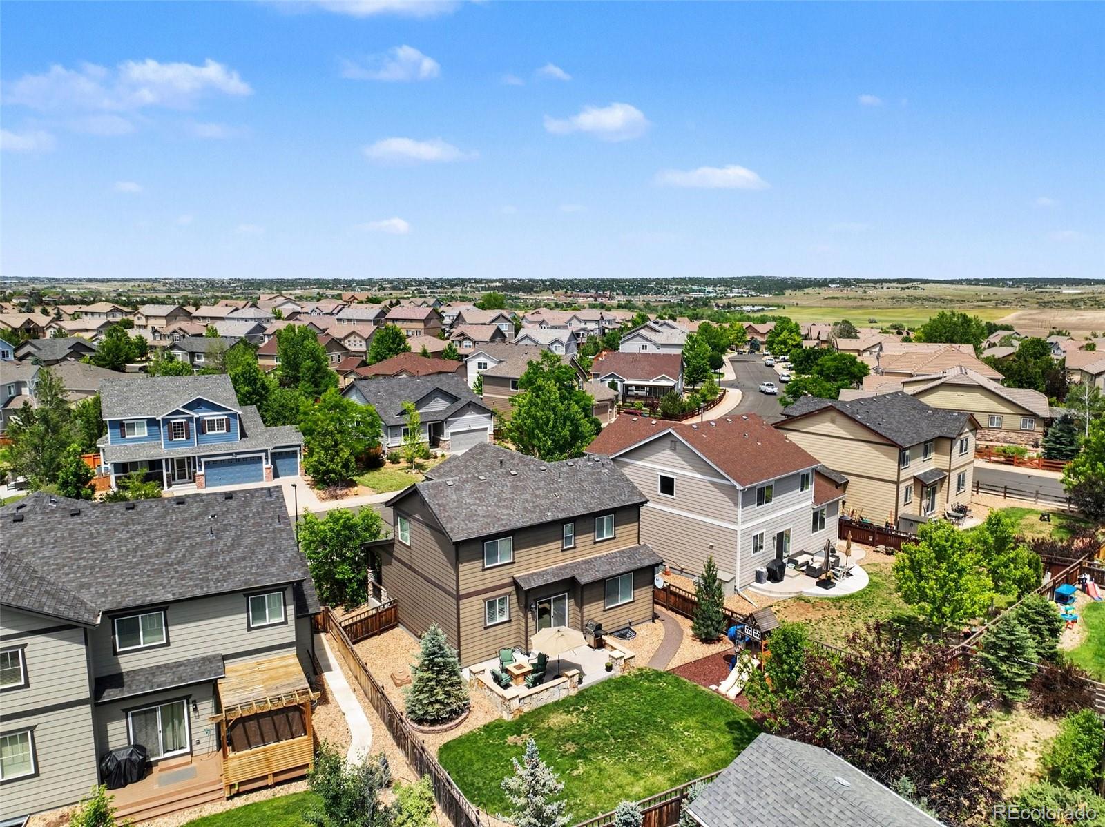 MLS Image #31 for 7808  sabino lane,castle rock, Colorado