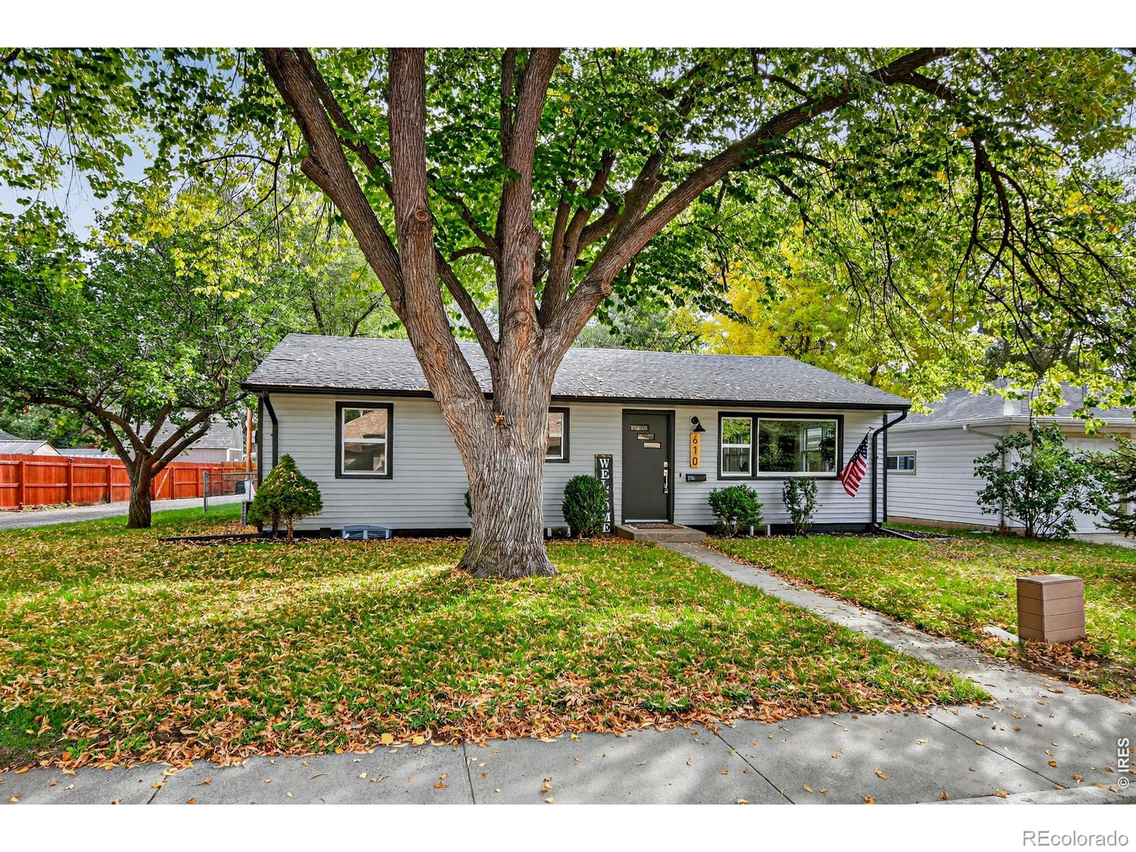 MLS Image #0 for 610  california avenue,loveland, Colorado