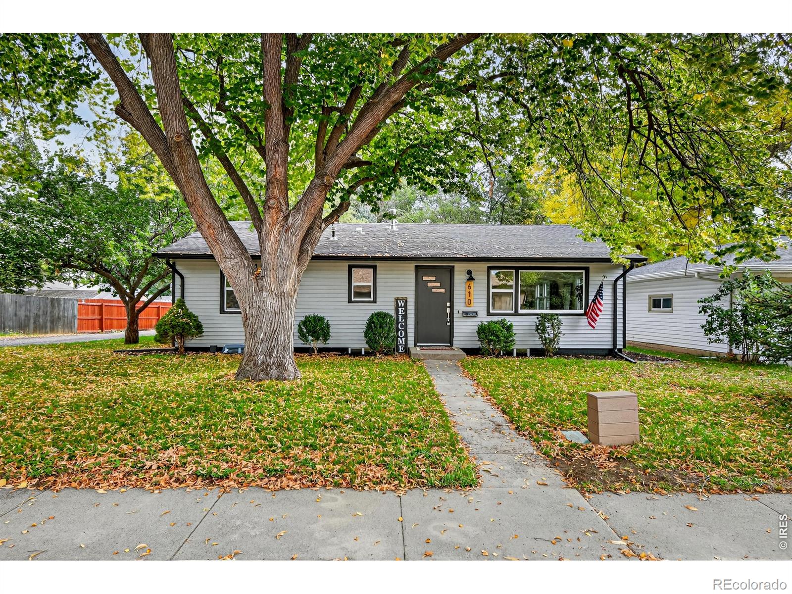 MLS Image #2 for 610  california avenue,loveland, Colorado