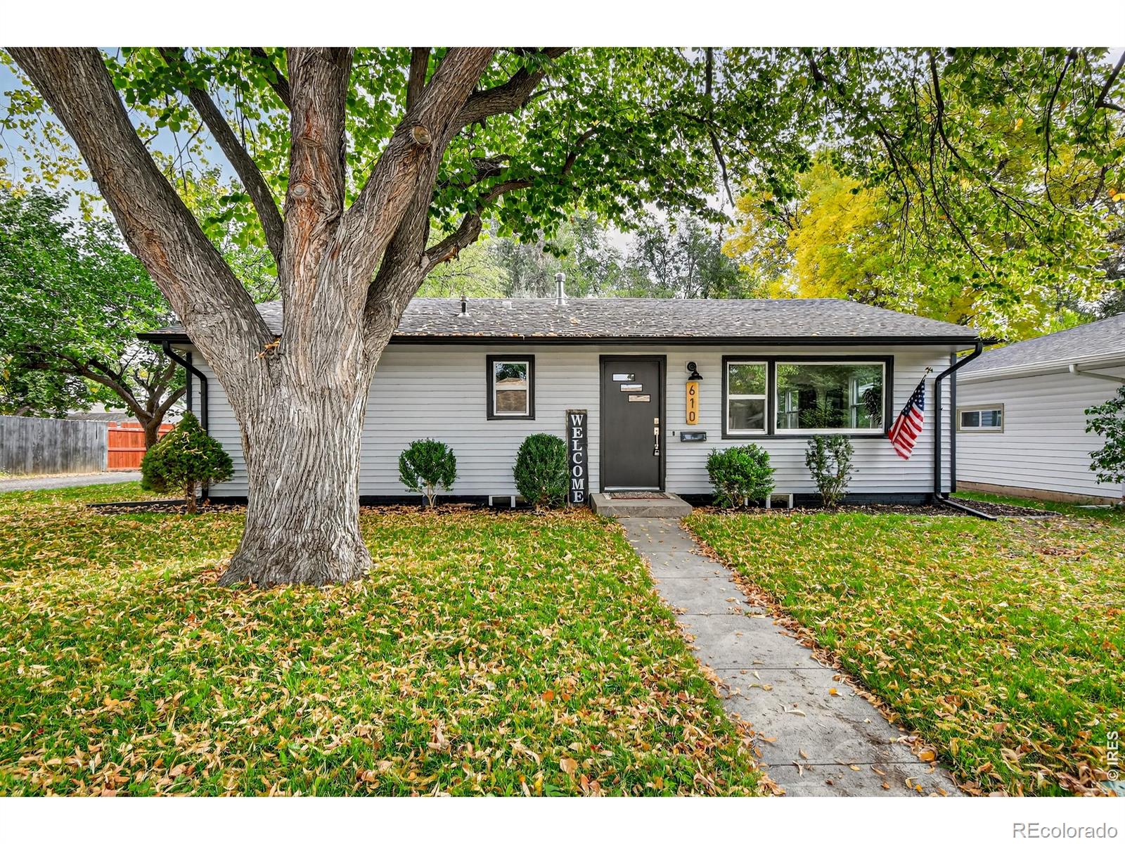 MLS Image #3 for 610  california avenue,loveland, Colorado