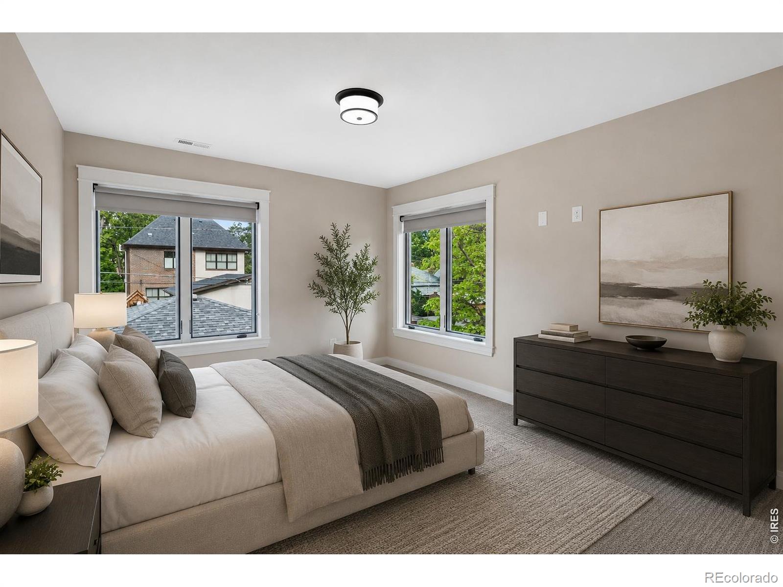 MLS Image #27 for 1346 s gaylord street,denver, Colorado