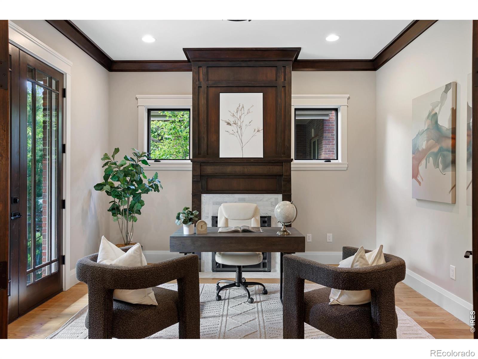 MLS Image #3 for 1346 s gaylord street,denver, Colorado