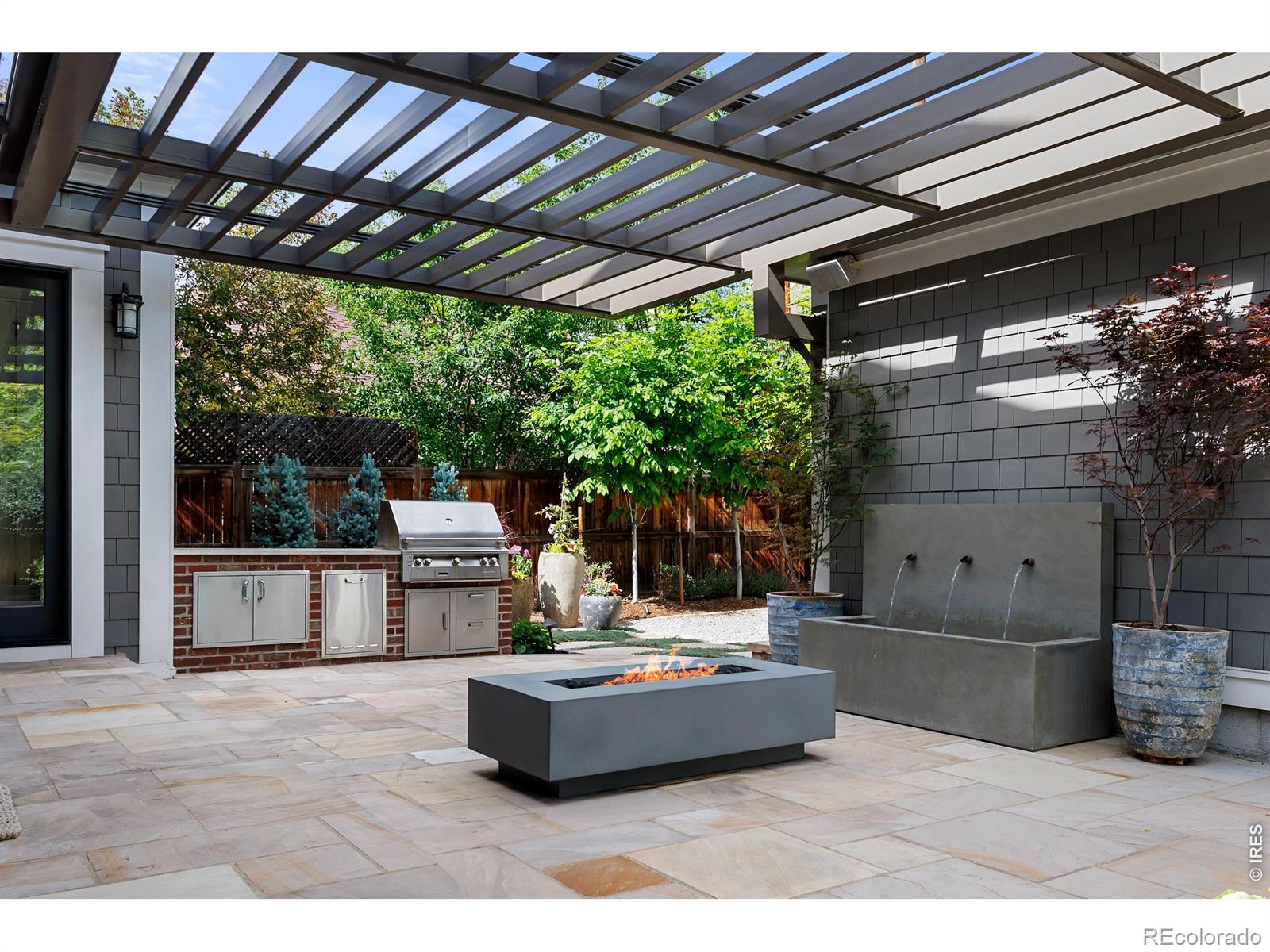 MLS Image #32 for 1346 s gaylord street,denver, Colorado