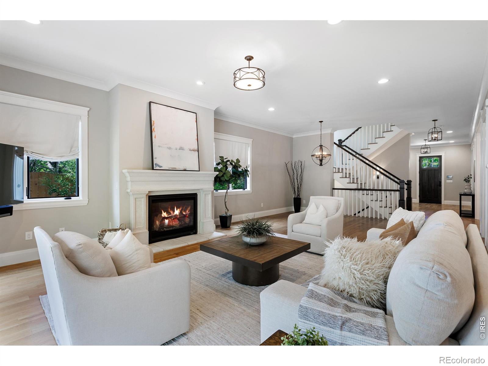 MLS Image #8 for 1346 s gaylord street,denver, Colorado