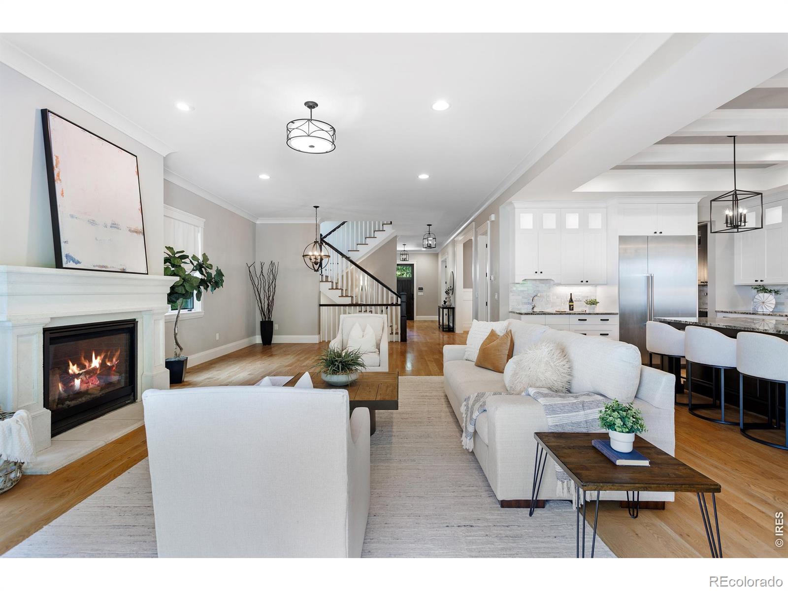 MLS Image #9 for 1346 s gaylord street,denver, Colorado