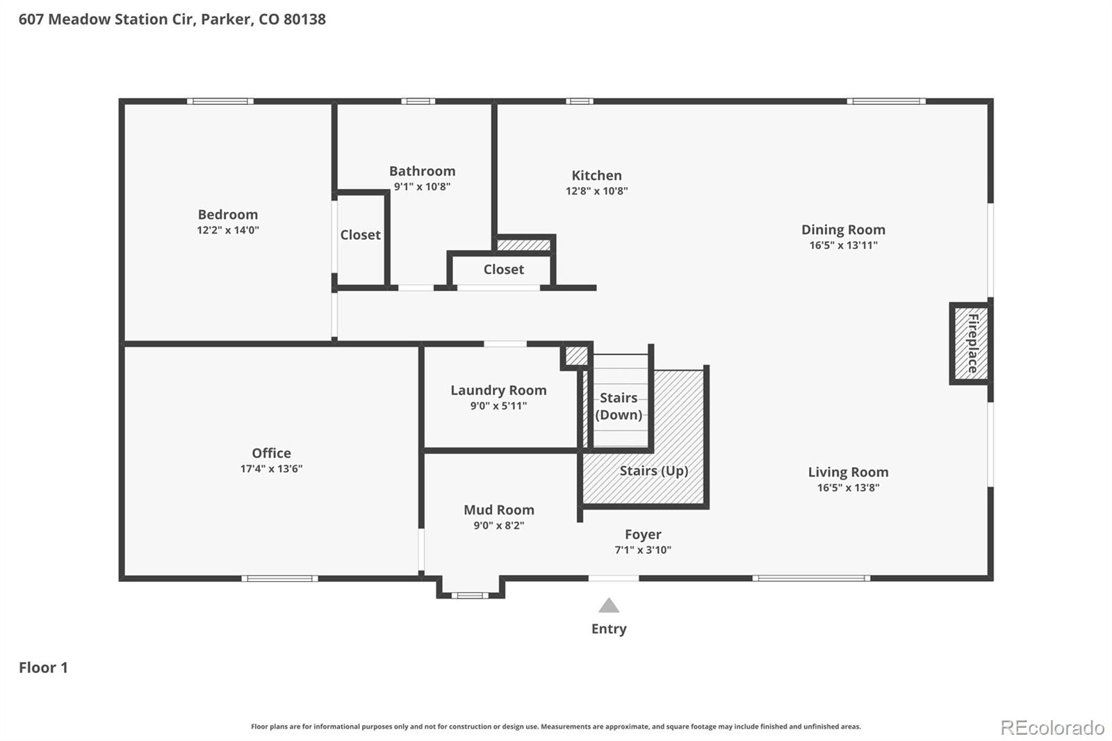 MLS Image #45 for 607  meadow station circle,parker, Colorado