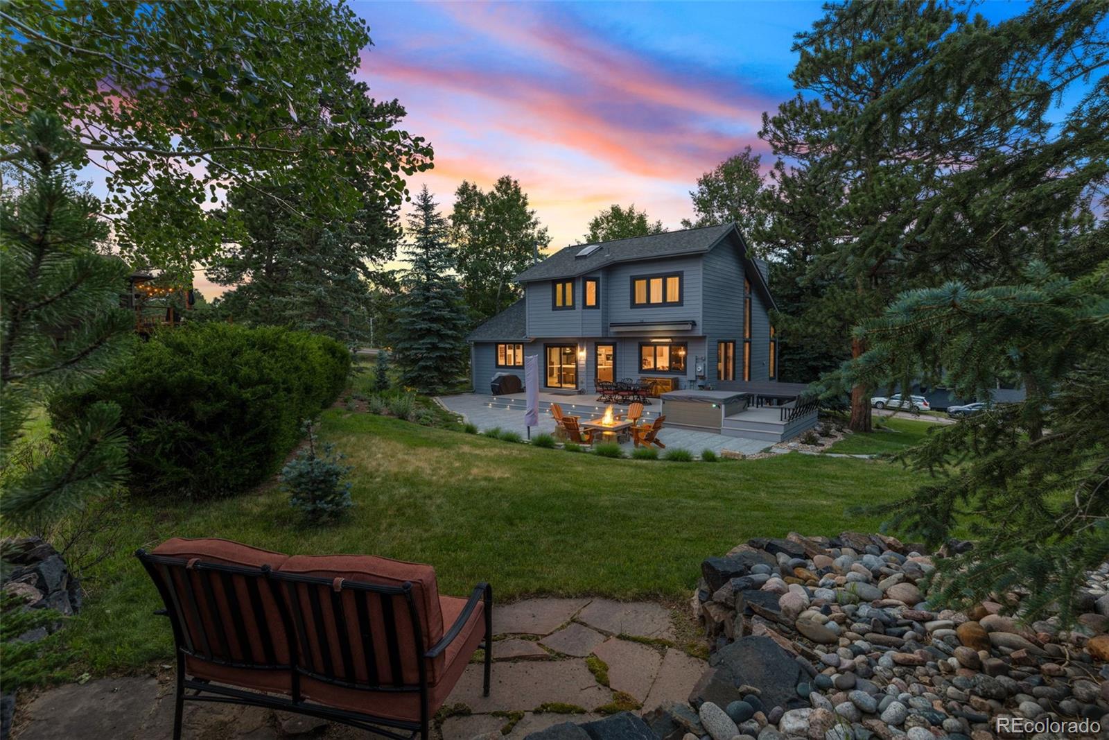 MLS Image #2 for 31452 n bermuda dunes drive,evergreen, Colorado