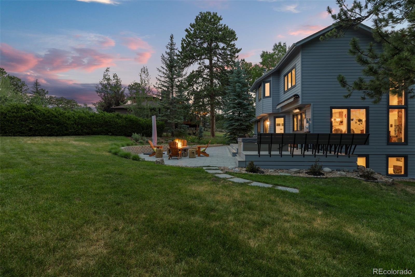 MLS Image #3 for 31452 n bermuda dunes drive,evergreen, Colorado