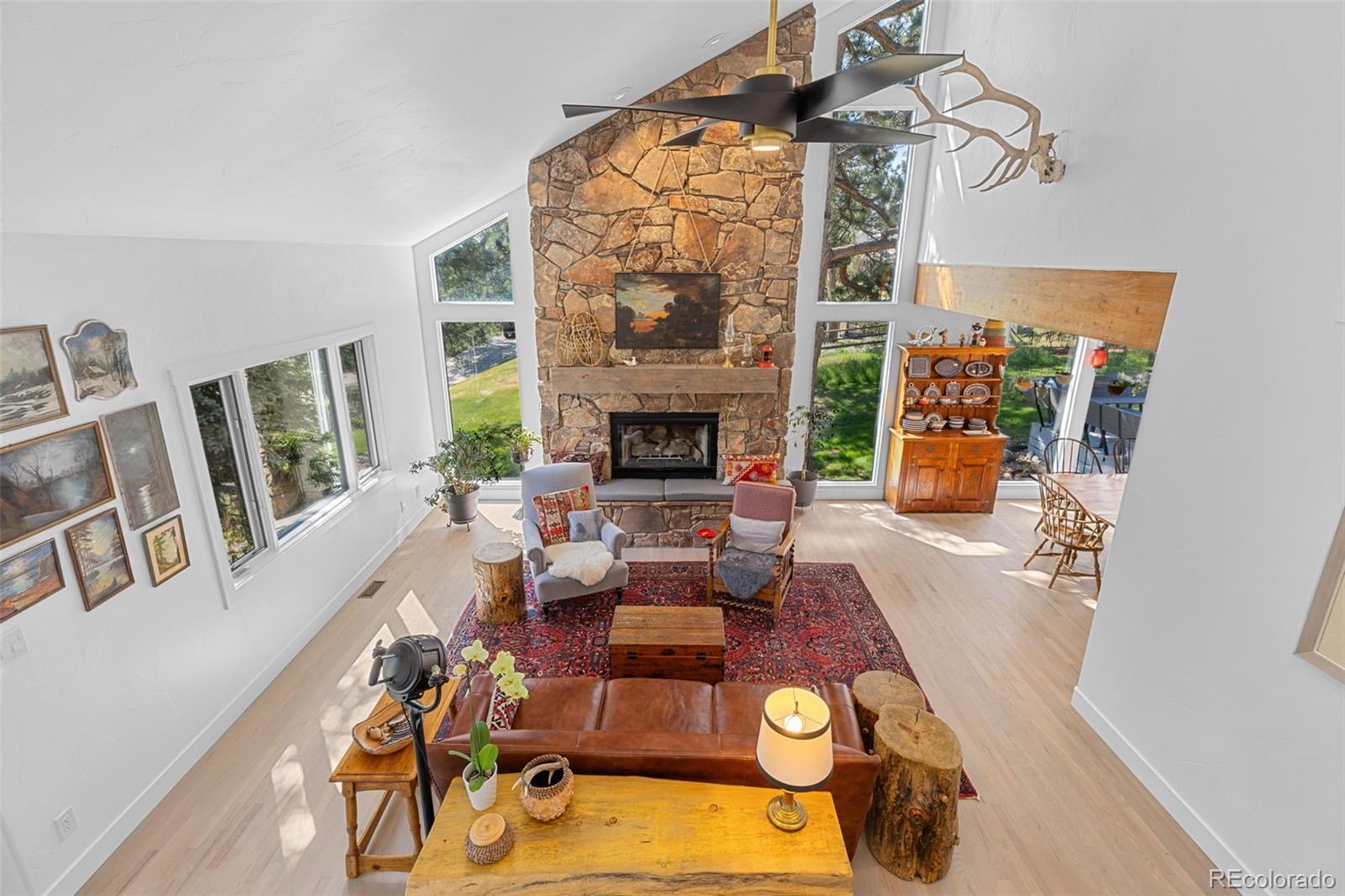 MLS Image #4 for 31452 n bermuda dunes drive,evergreen, Colorado