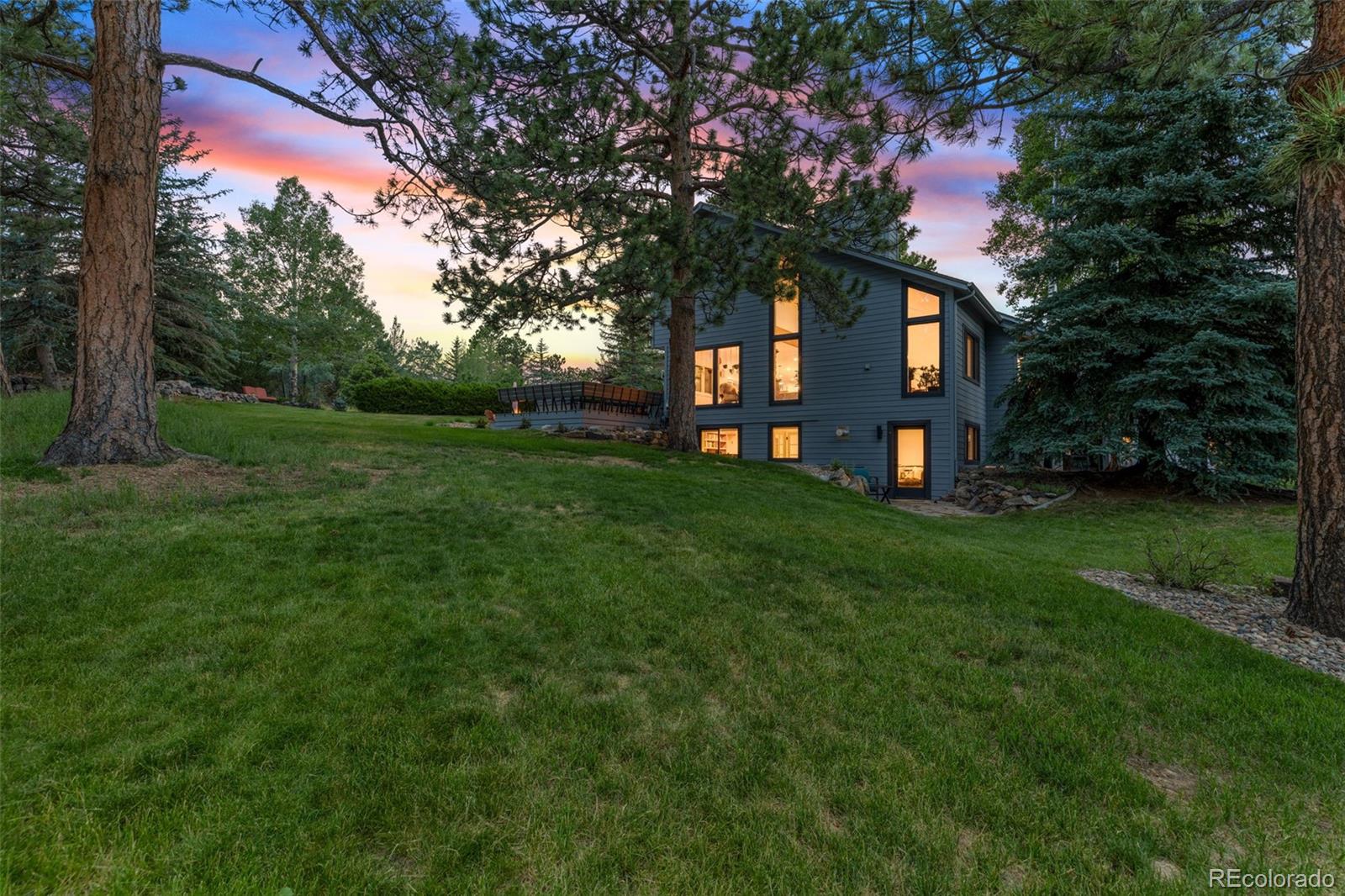 MLS Image #46 for 31452 n bermuda dunes drive,evergreen, Colorado