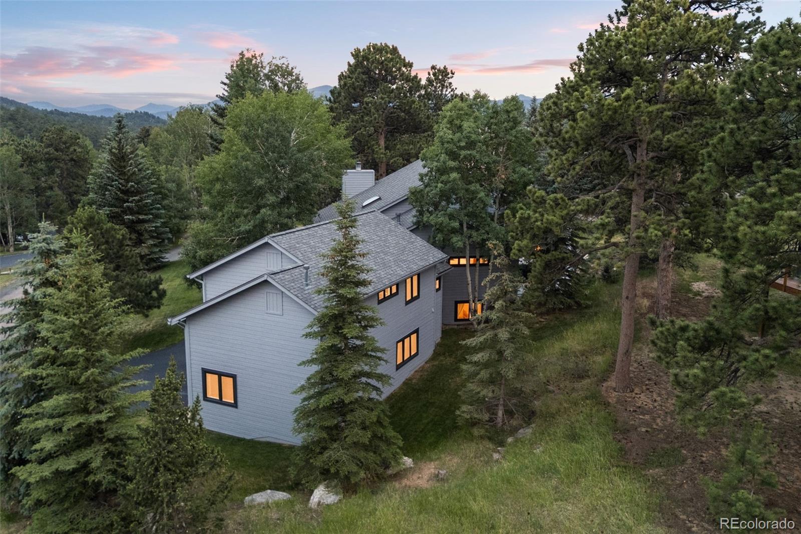 MLS Image #47 for 31452 n bermuda dunes drive,evergreen, Colorado