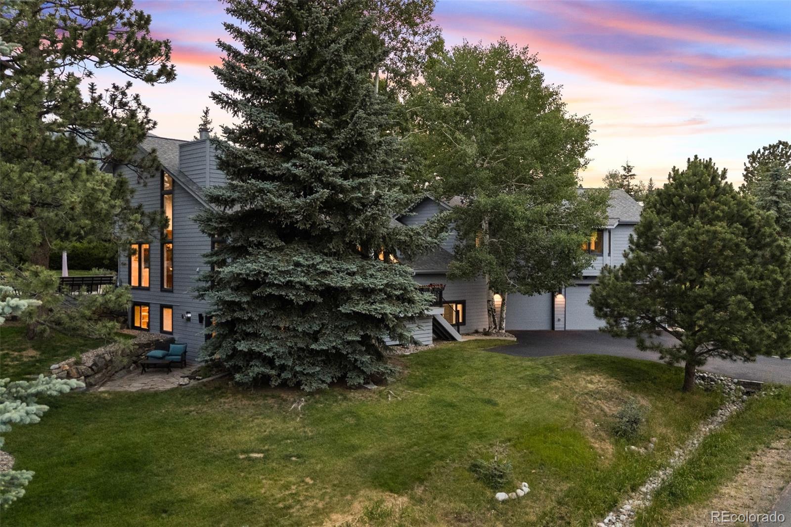 MLS Image #48 for 31452 n bermuda dunes drive,evergreen, Colorado