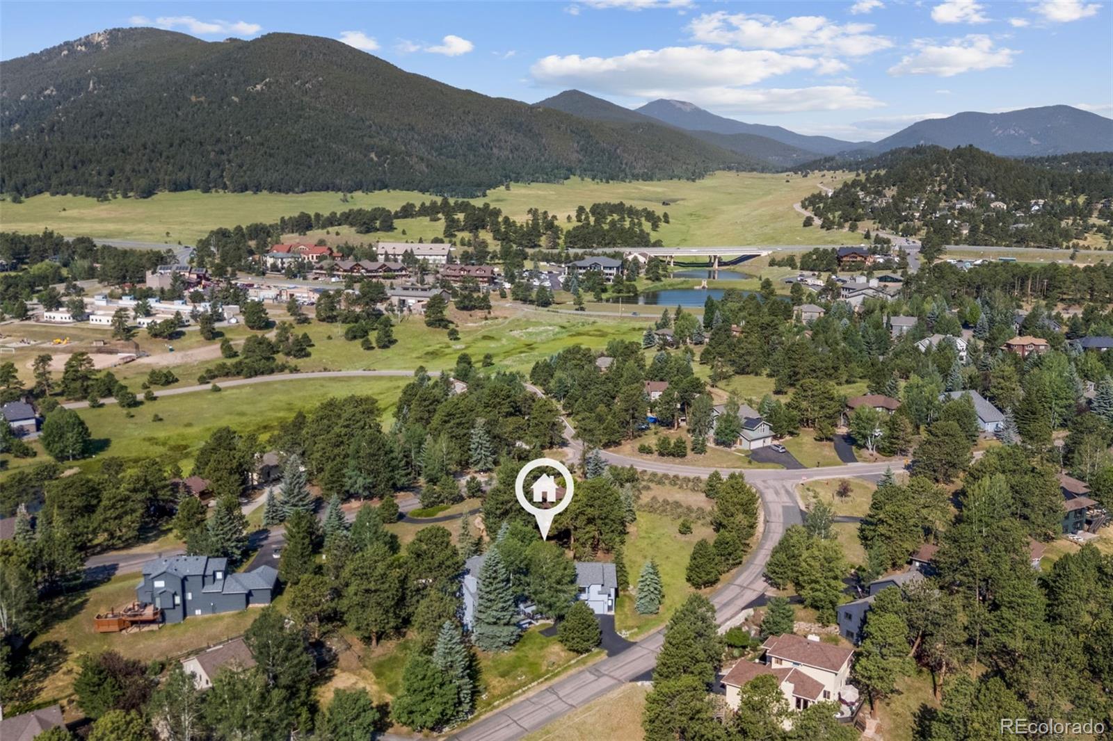 MLS Image #49 for 31452 n bermuda dunes drive,evergreen, Colorado