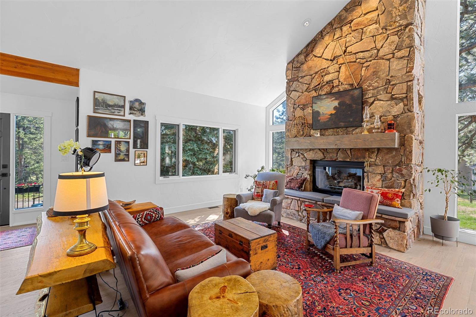 MLS Image #5 for 31452 n bermuda dunes drive,evergreen, Colorado