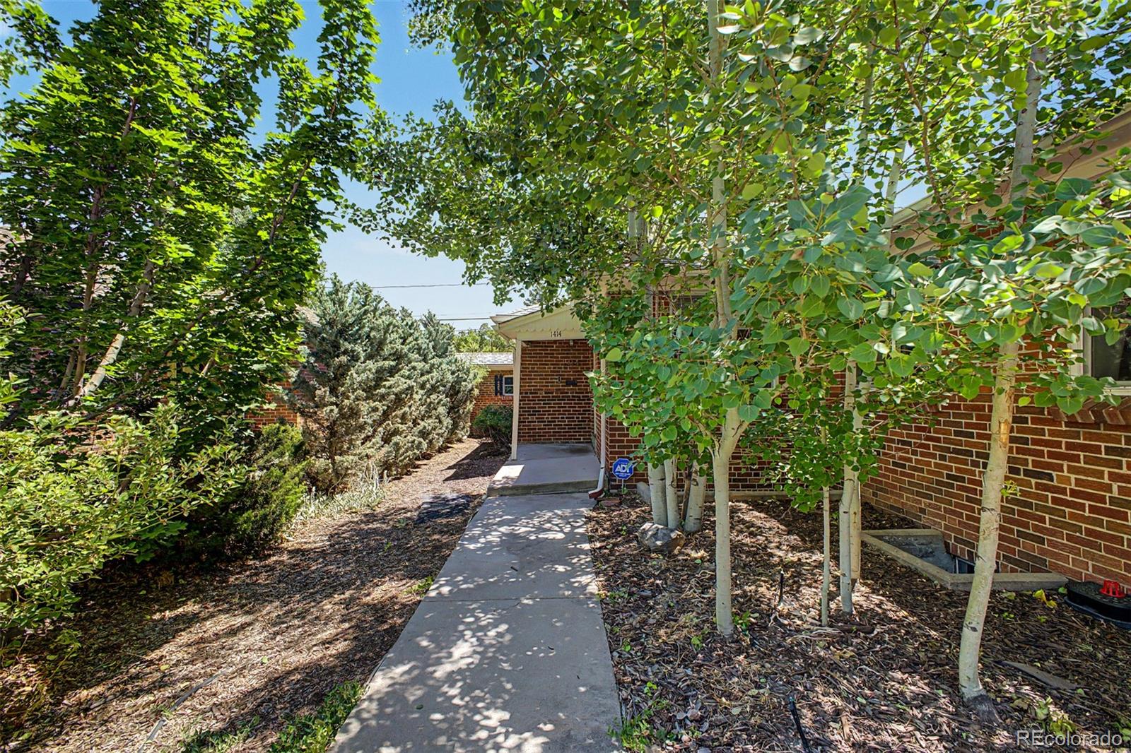MLS Image #1 for 1414  spruce street,denver, Colorado