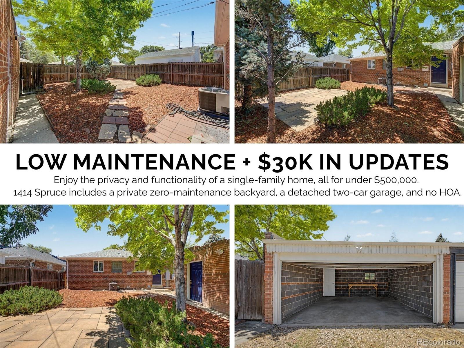 MLS Image #37 for 1414  spruce street,denver, Colorado