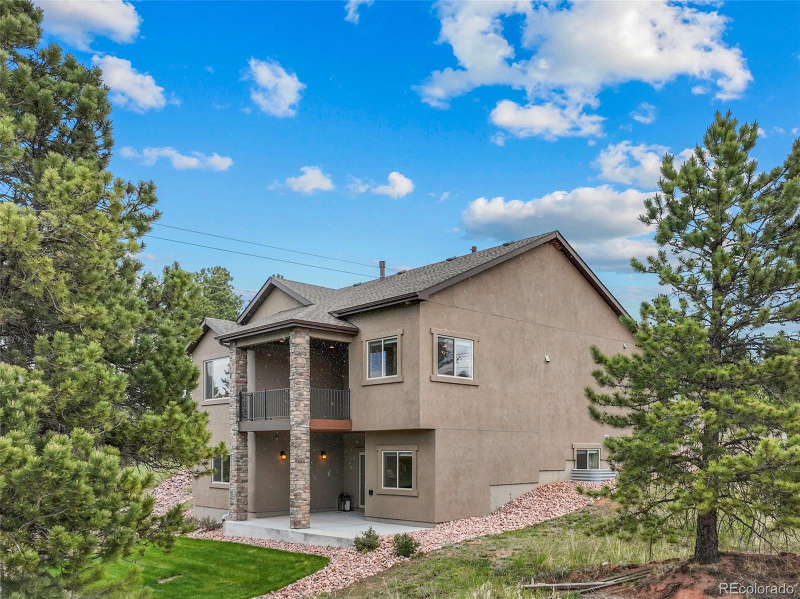 MLS Image #2 for 1350  longs point,woodland park, Colorado