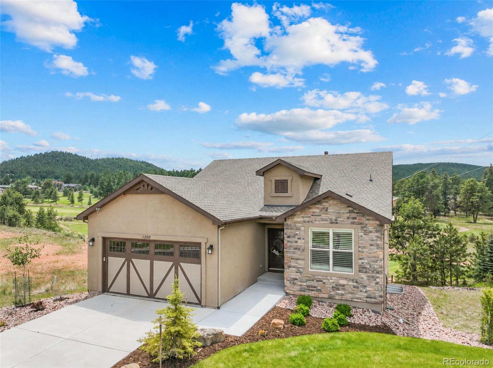 MLS Image #4 for 1350  longs point,woodland park, Colorado