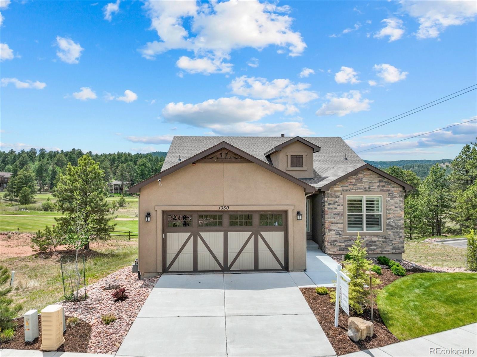 MLS Image #48 for 1350  longs point,woodland park, Colorado