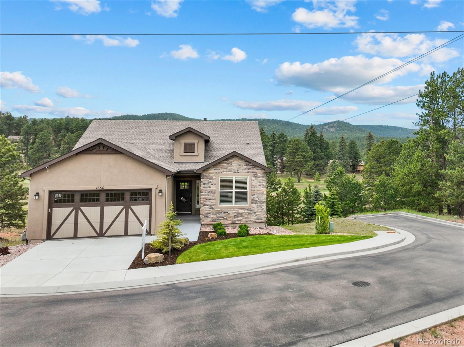 MLS Image #7 for 1350  longs point,woodland park, Colorado
