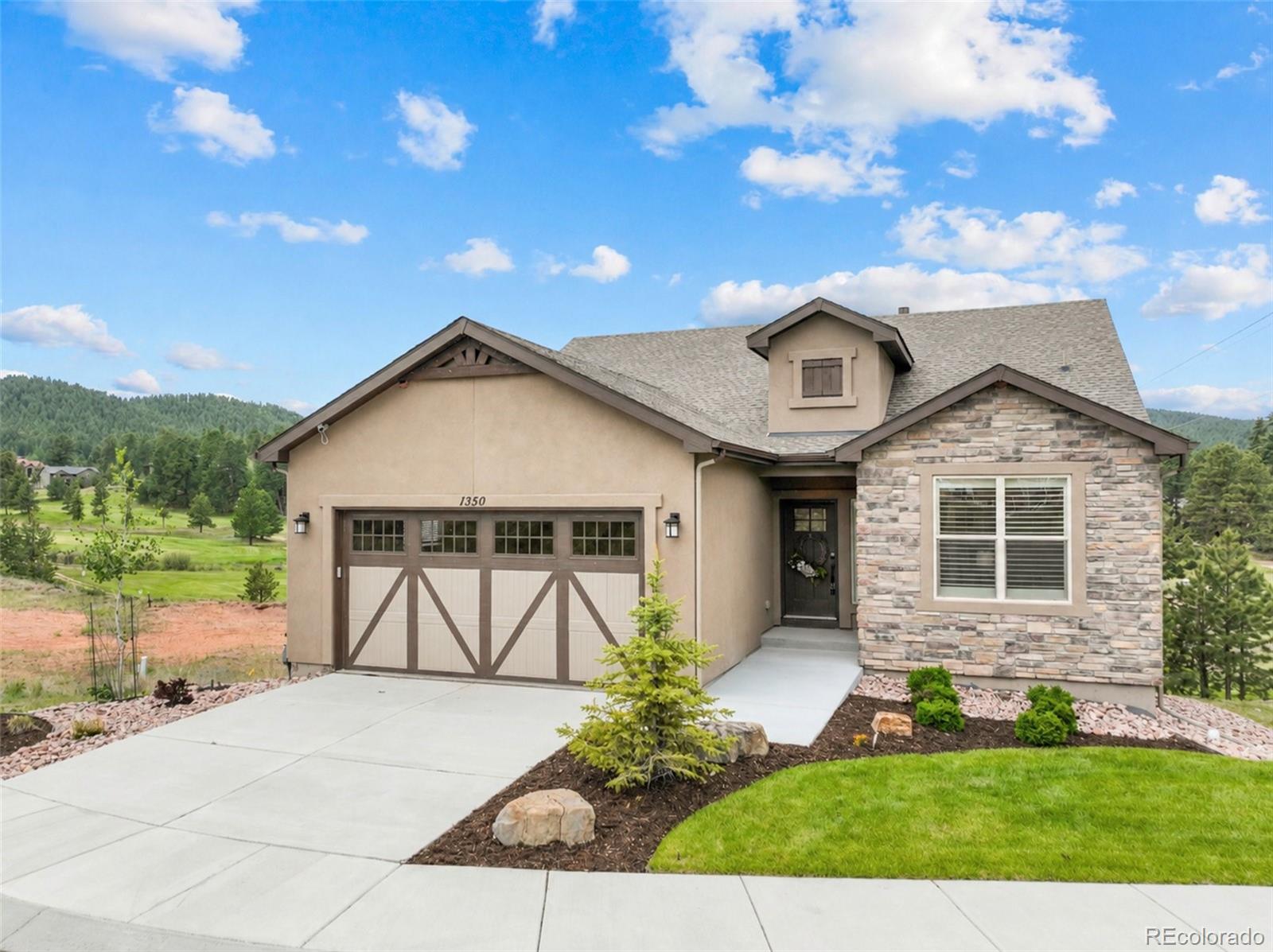 MLS Image #8 for 1350  longs point,woodland park, Colorado