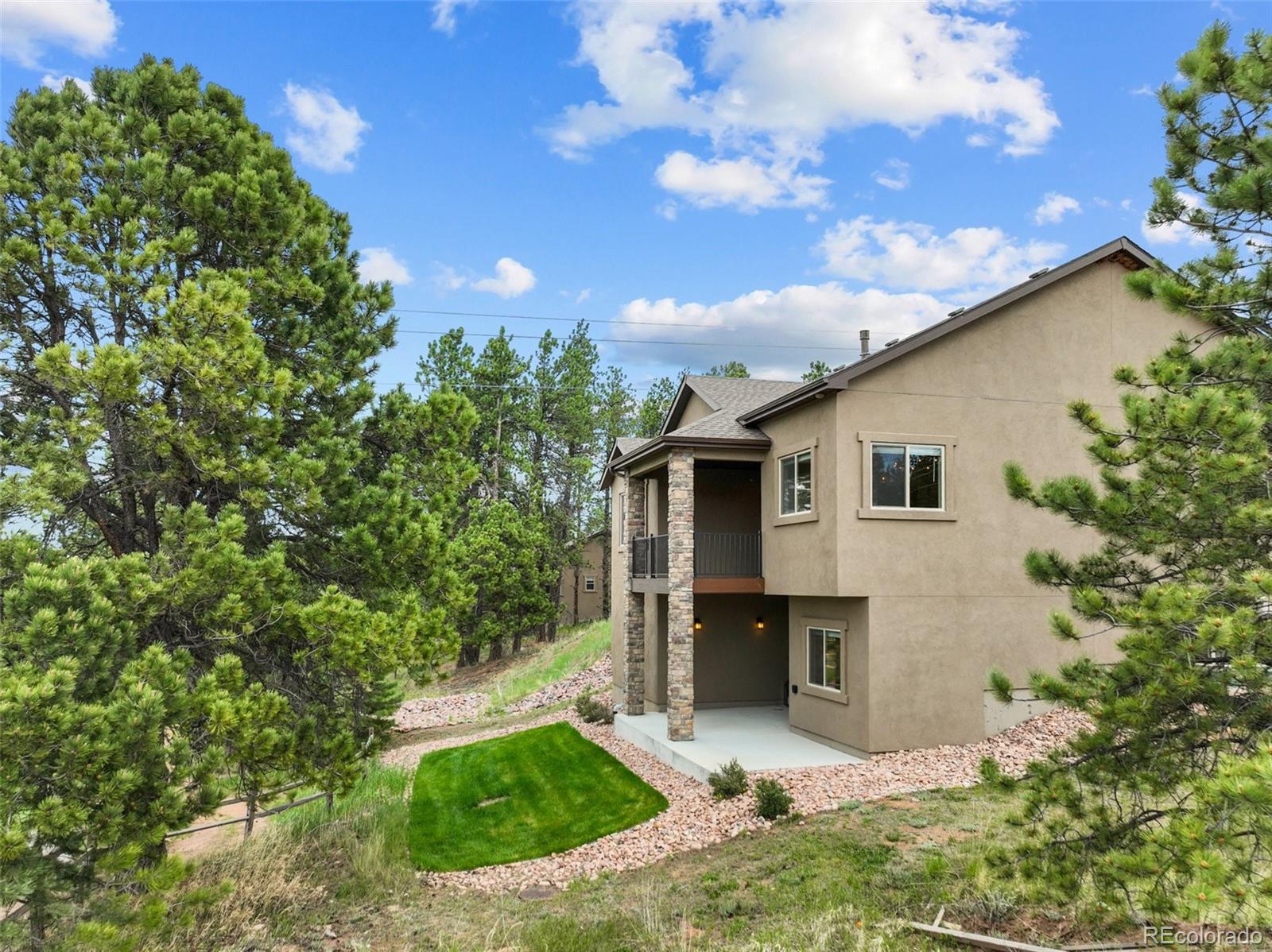 MLS Image #9 for 1350  longs point,woodland park, Colorado