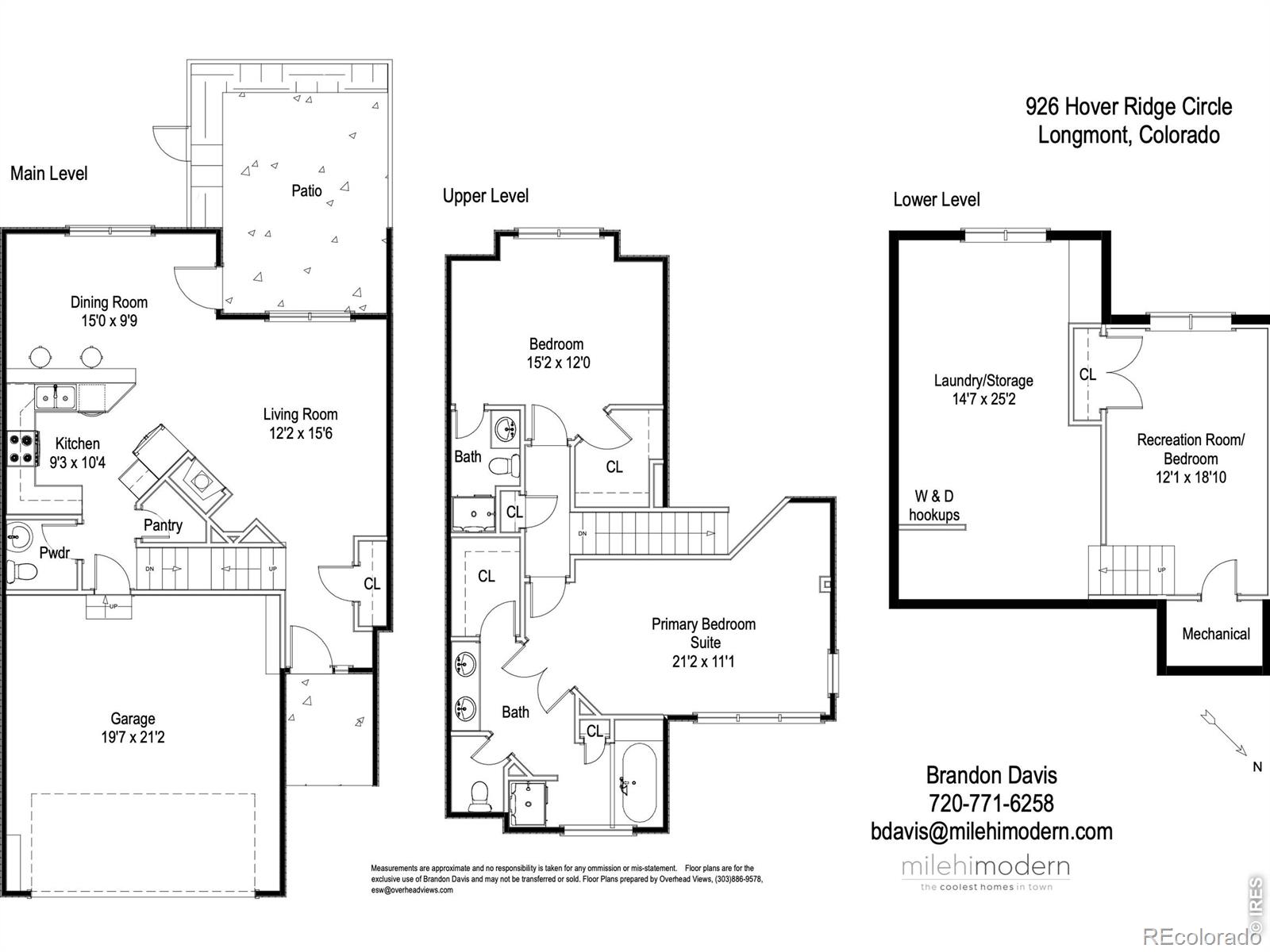 MLS Image #23 for 926  hover ridge circle,longmont, Colorado