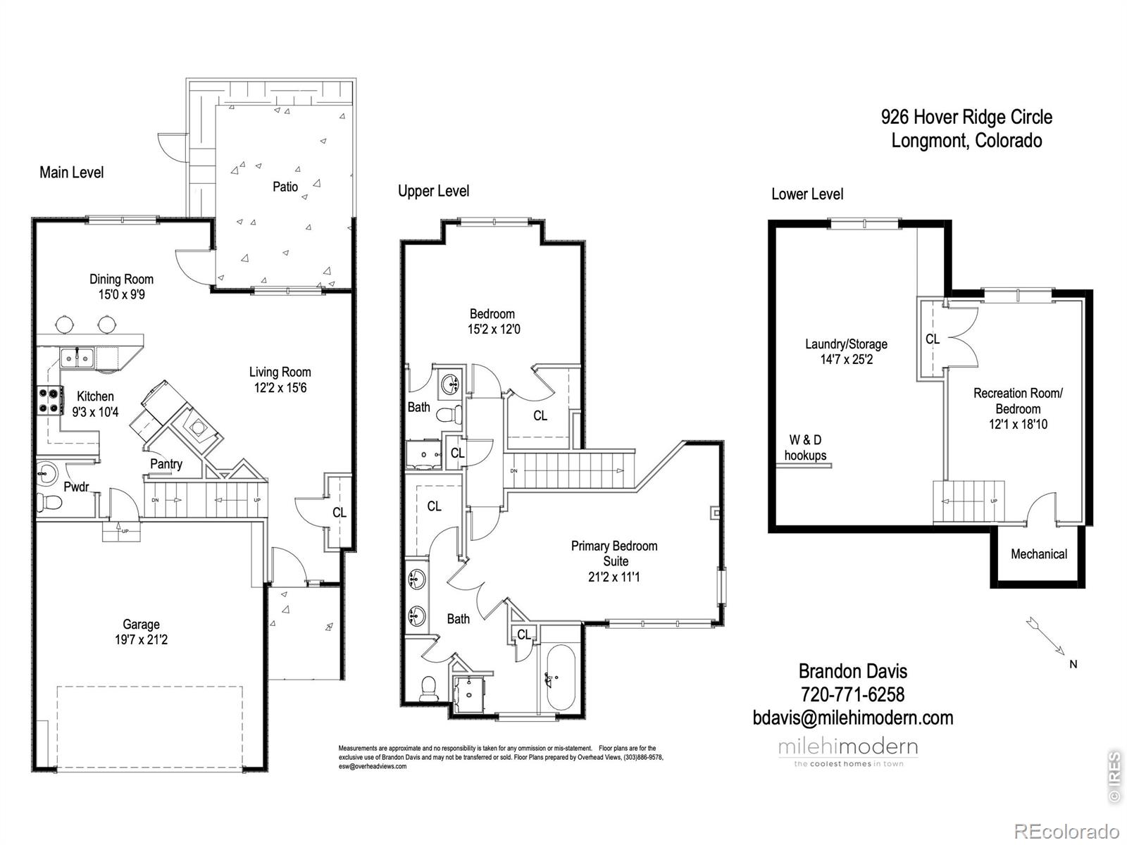 MLS Image #30 for 926  hover ridge circle,longmont, Colorado