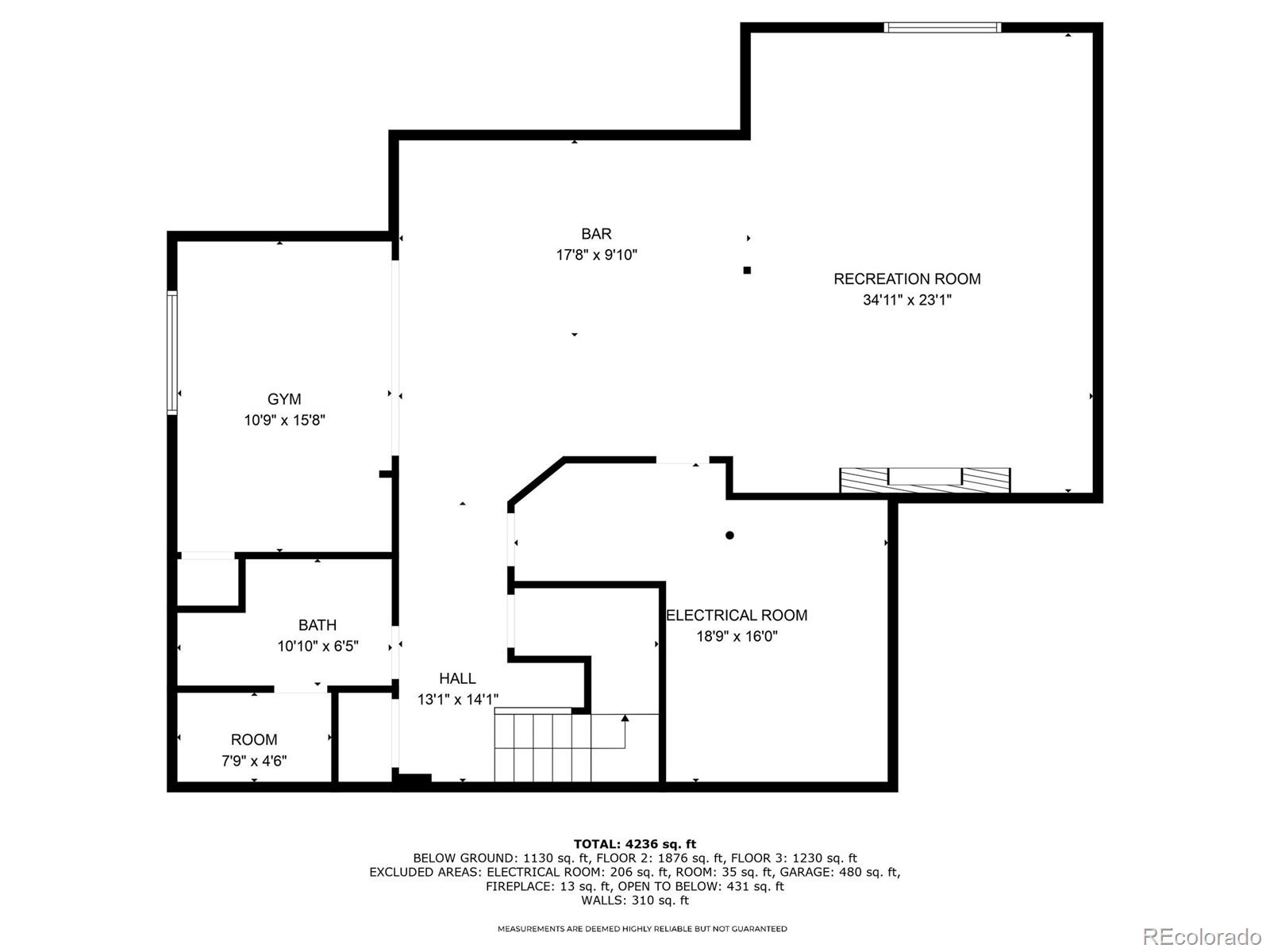MLS Image #34 for 11946  ramble lane,parker, Colorado