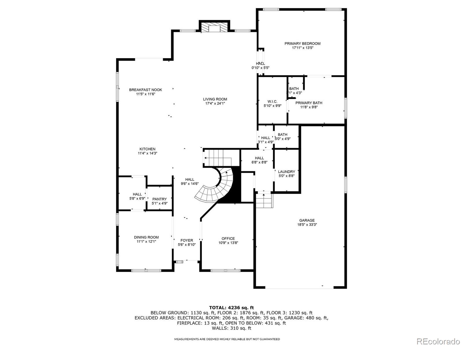 MLS Image #35 for 11946  ramble lane,parker, Colorado