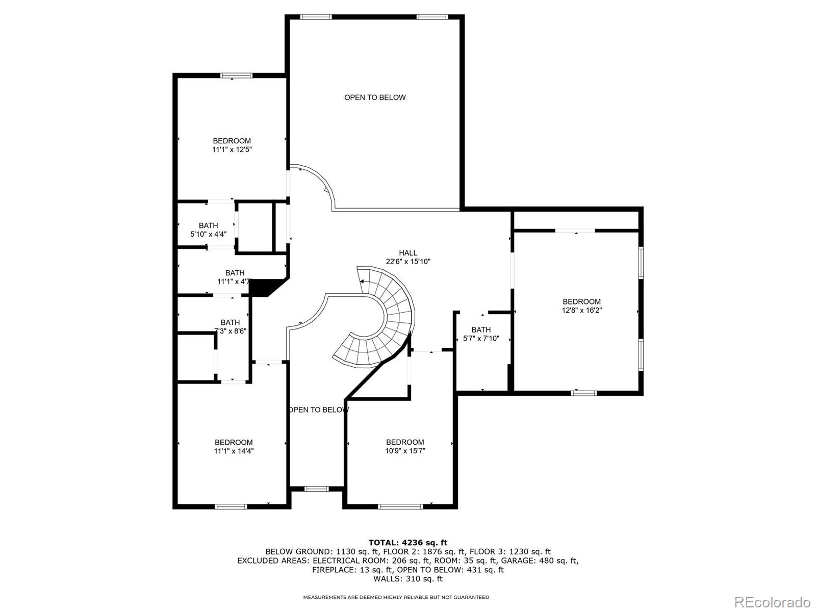 MLS Image #36 for 11946  ramble lane,parker, Colorado