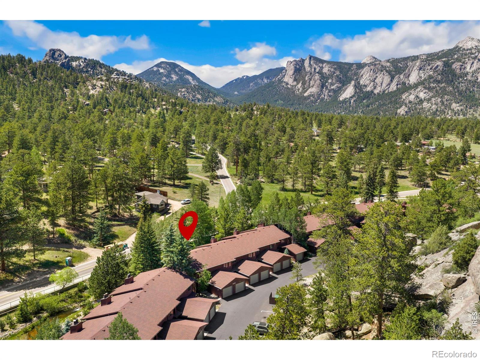 MLS Image #2 for 640  macgregor avenue,estes park, Colorado
