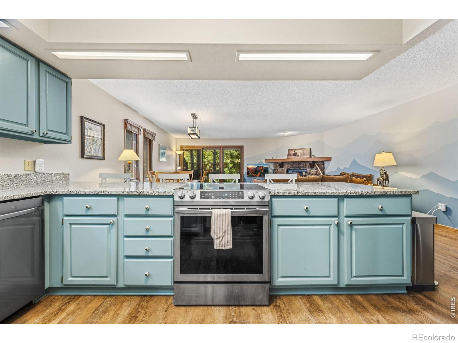 MLS Image #4 for 640  macgregor avenue,estes park, Colorado
