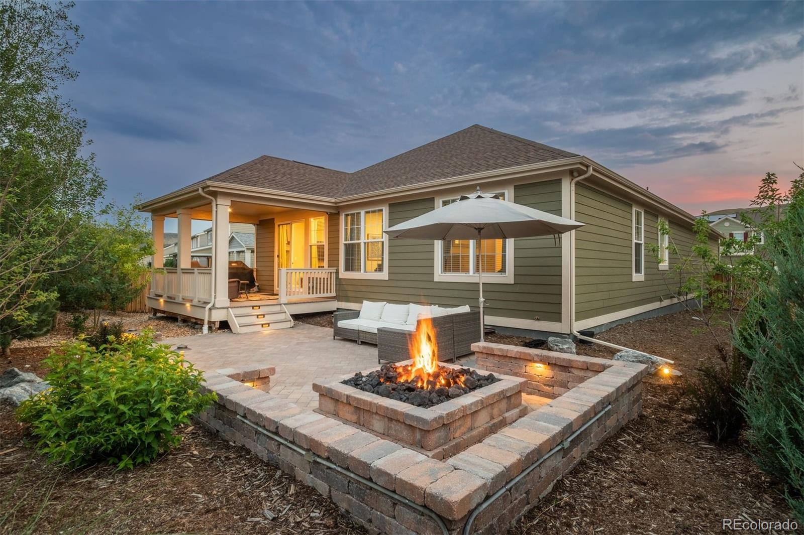 MLS Image #0 for 6064  flattop street,golden, Colorado