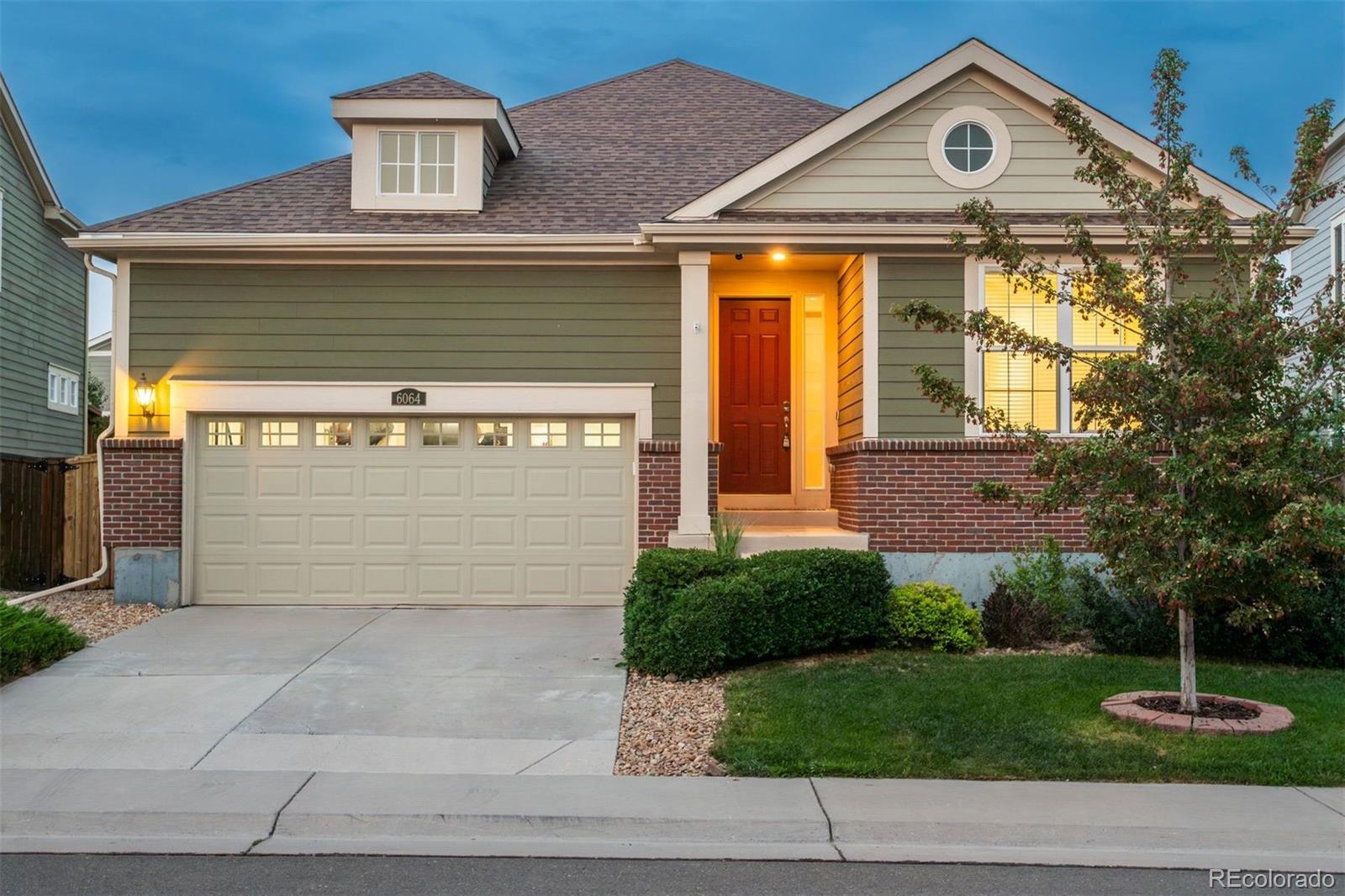 MLS Image #1 for 6064  flattop street,golden, Colorado