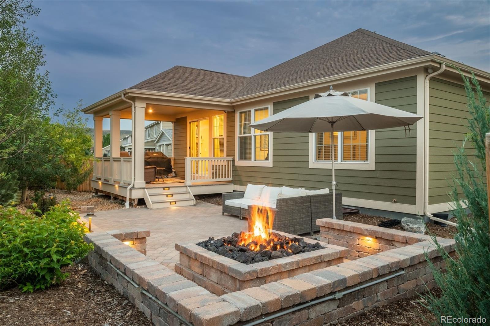 MLS Image #47 for 6064  flattop street,golden, Colorado