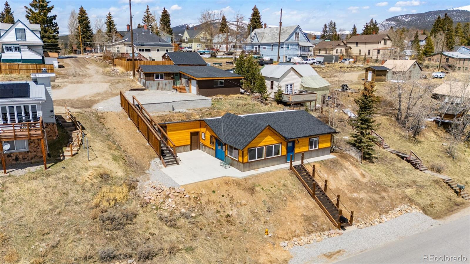 MLS Image #2 for 428 w 6th street,leadville, Colorado
