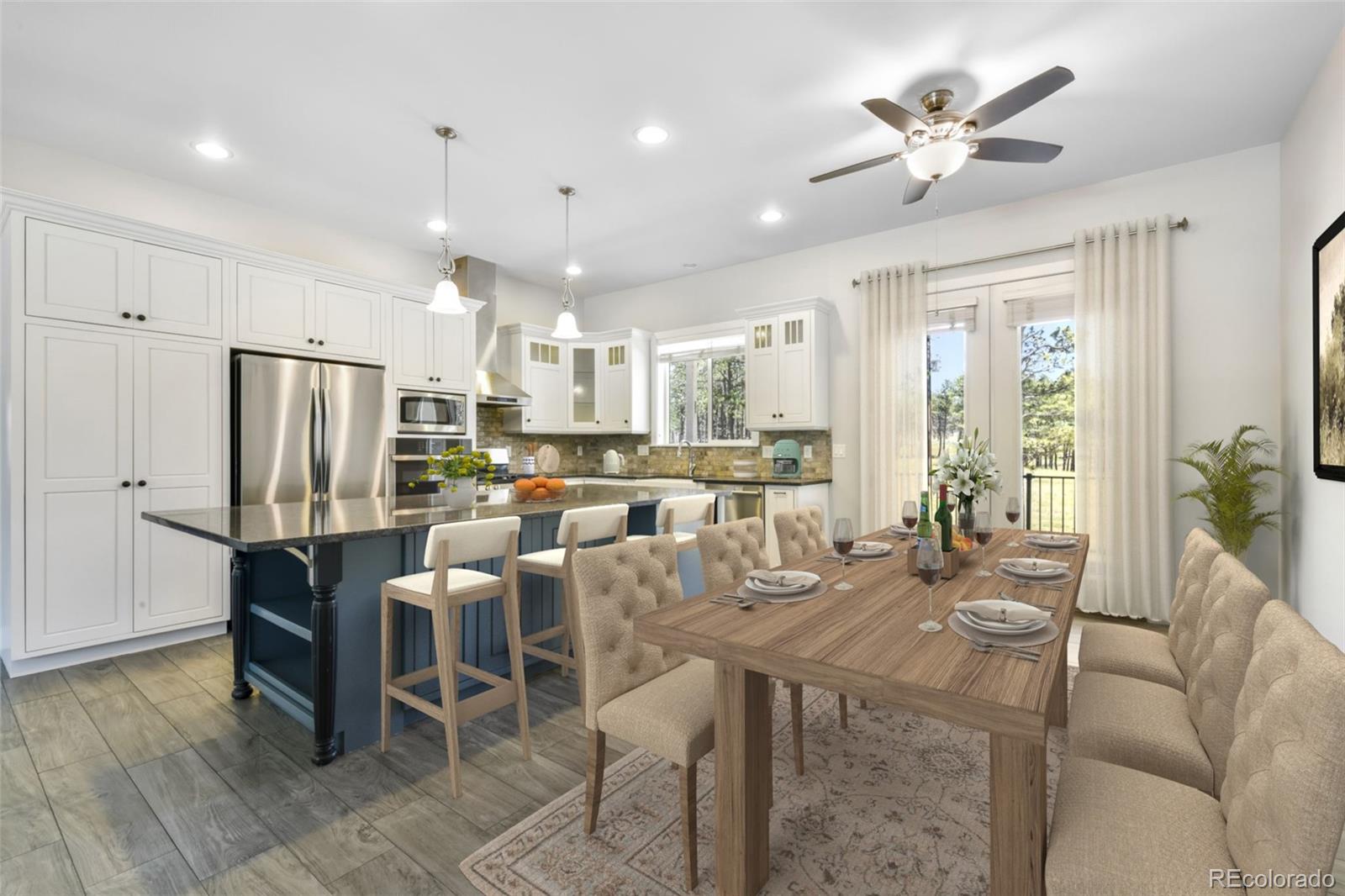 MLS Image #14 for 13355  pinery drive,colorado springs, Colorado